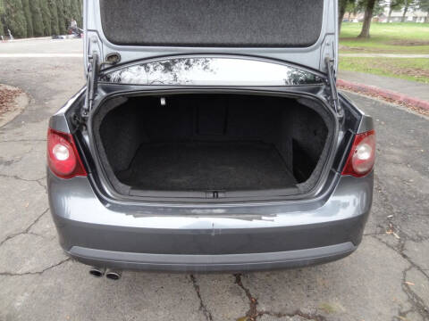 2008 Volkswagen Jetta Wolfsburg Edition PZEV