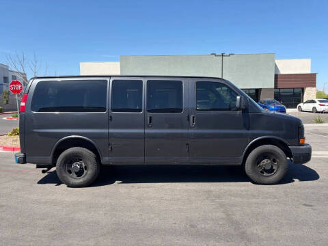 2016 Chevrolet Express LS 2500