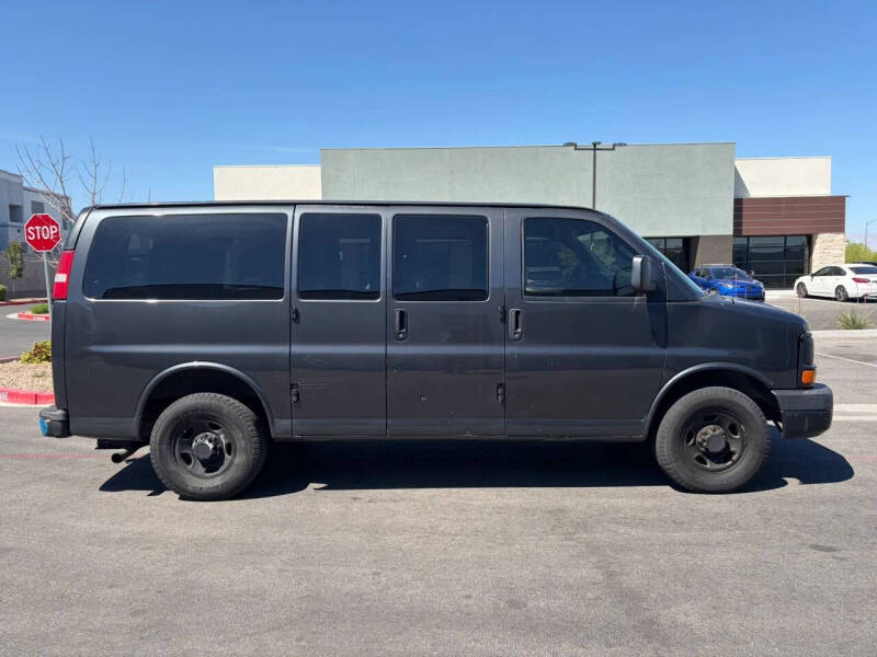 2016 Chevrolet Express LS 2500