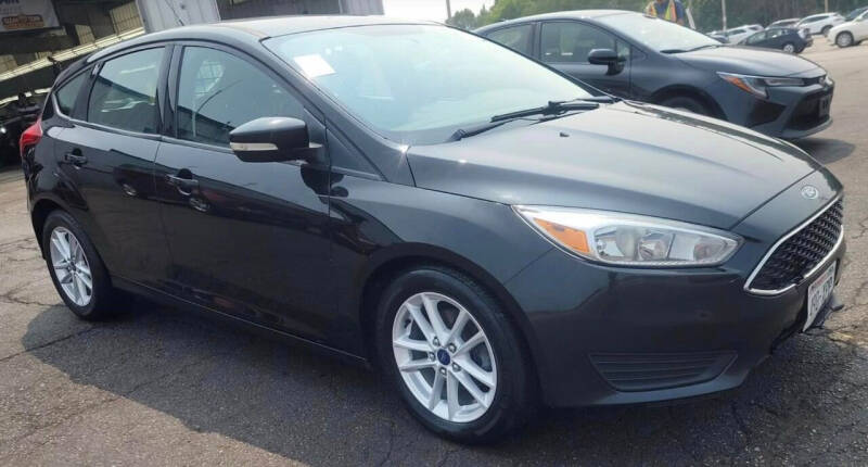 2015 Ford Focus for sale at Budget Auto Sales Inc. in Sheboygan WI