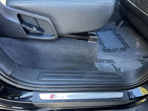 2012 Audi Q7 3.0T quattro S line Prestige