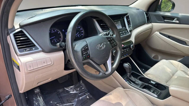 2017 Hyundai Tucson