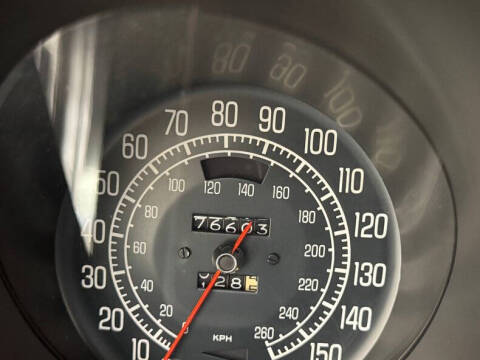 1975 Chevrolet Corvette