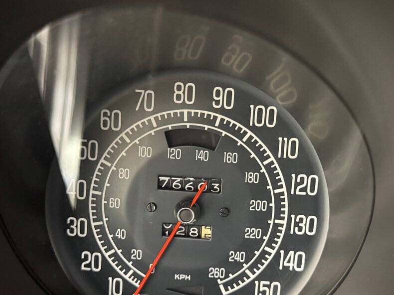 1975 Chevrolet Corvette
