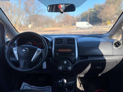 2014 Nissan Versa Note SV