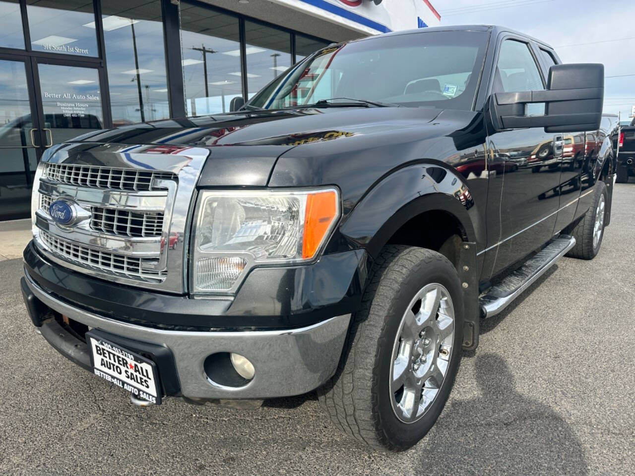 2013 Ford F-150 for sale at Autostars Motor Group in Yakima, WA