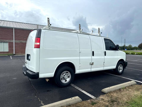 2017 Chevrolet Express 2500
