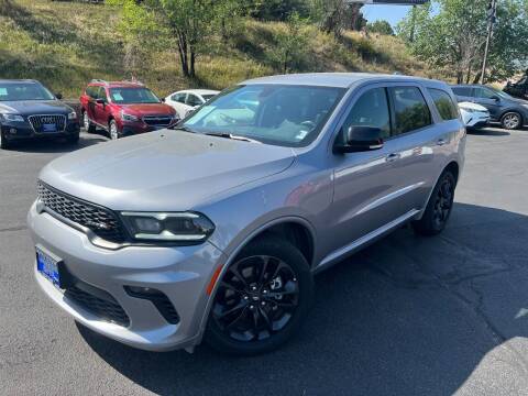 2021 Dodge Durango for sale at Lakeside Auto Brokers in Colorado Springs CO