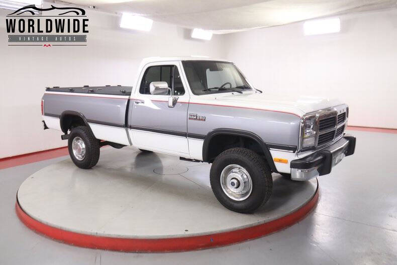 1993 Dodge RAM 250