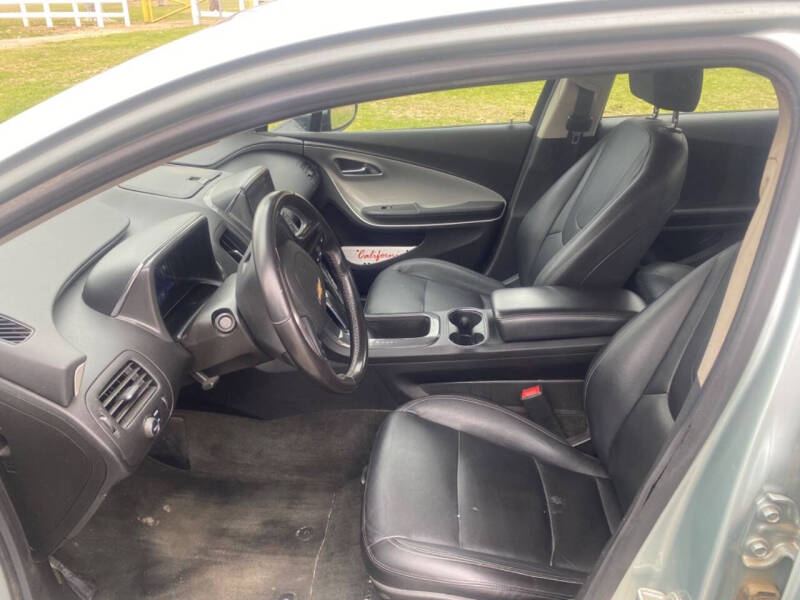 2013 Chevrolet Volt Premium