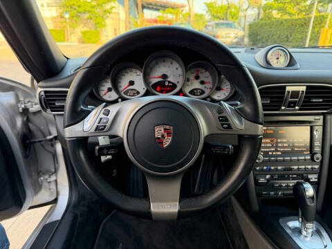 2009 Porsche 911 Carrera S