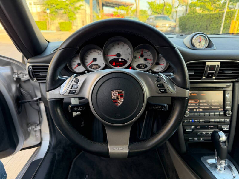 2009 Porsche 911 Carrera S