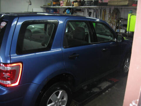 2009 Ford Escape XLS