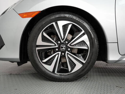 2016 Honda Civic EX-T