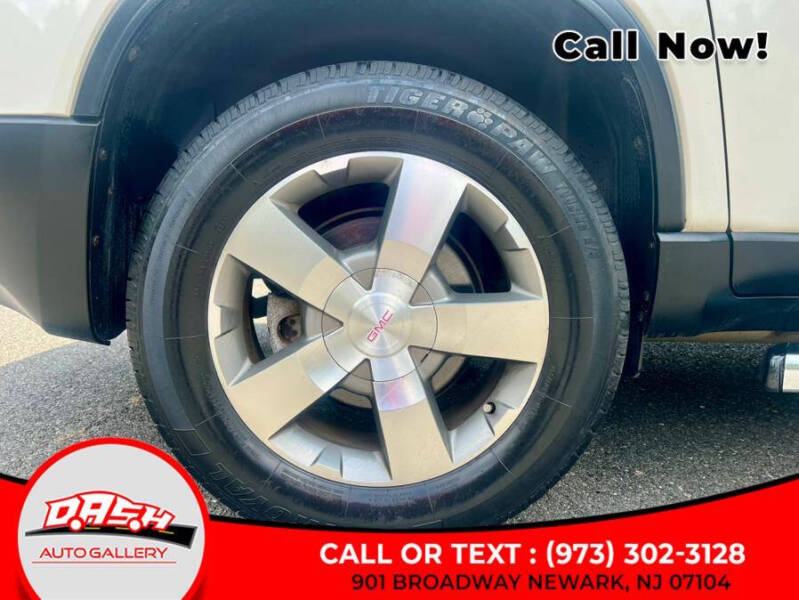 2012 GMC Acadia SLT-1