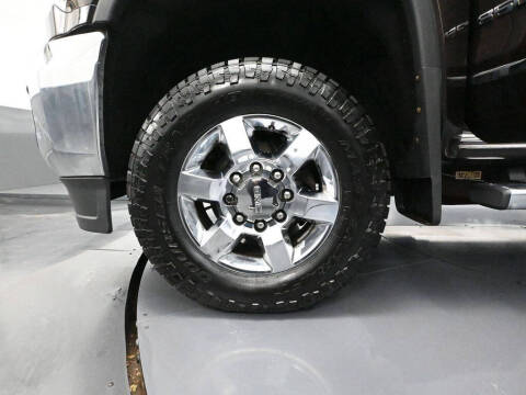 2018 GMC Sierra 3500HD