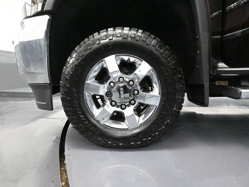 2018 GMC Sierra 3500HD