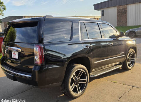 2017 GMC Yukon Denali