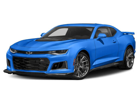 2022 Chevrolet Camaro for sale at Kiefer Nissan Used Cars of Albany in Albany OR