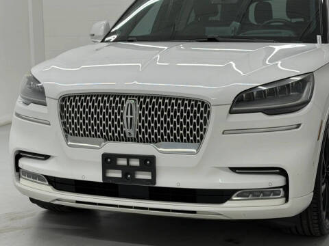 2021 Lincoln Aviator Reserve