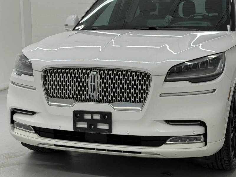 2021 Lincoln Aviator Reserve