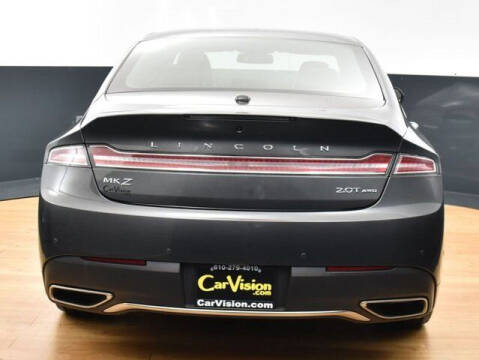 2019 Lincoln MKZ