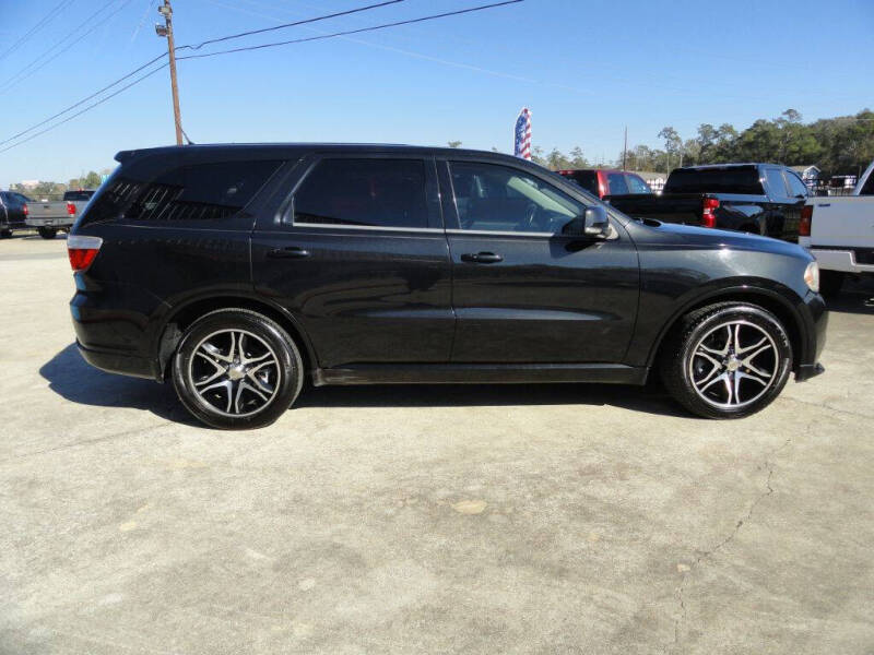 2012 Dodge Durango R/T photo 5