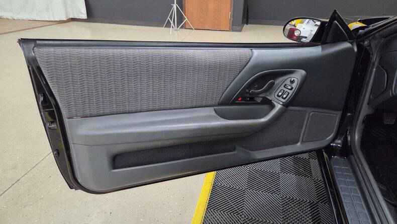 1999 Chevrolet Camaro