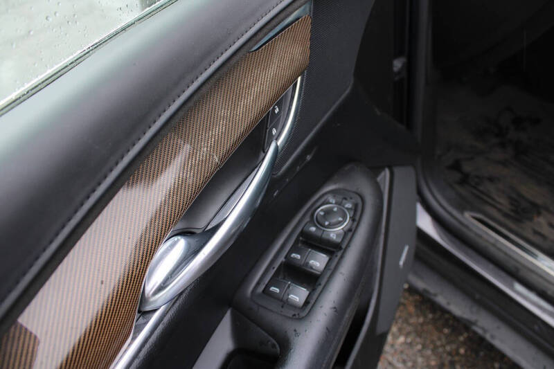 2017 Cadillac XT5 Platinum