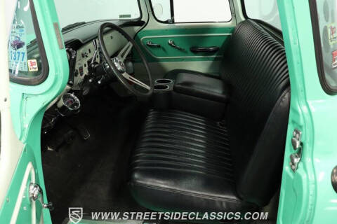 1955 Chevrolet 3100