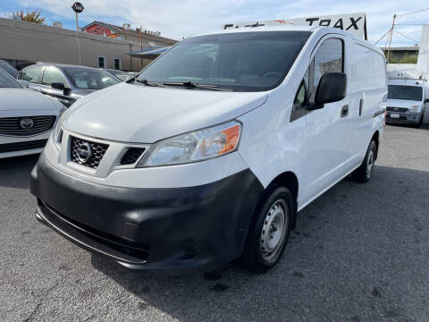 2015 Nissan NV200 SV