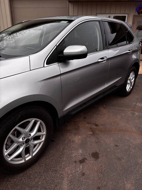 2023 Ford Edge for sale at Legit Motors in Elkhart, IN