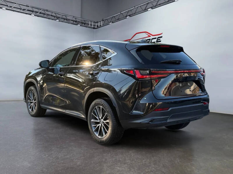 2023 Lexus NX 250