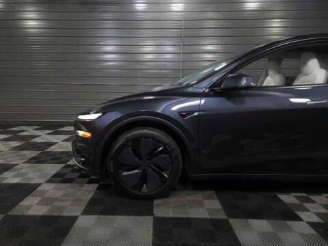 2026 Tesla Model Y Long Range