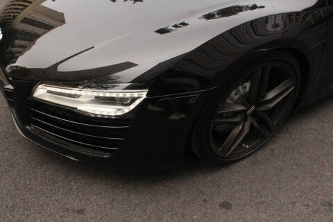 2014 Audi R8 4.2 quattro