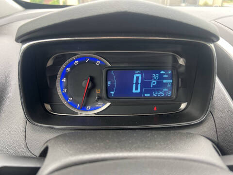 2016 Chevrolet Trax LS