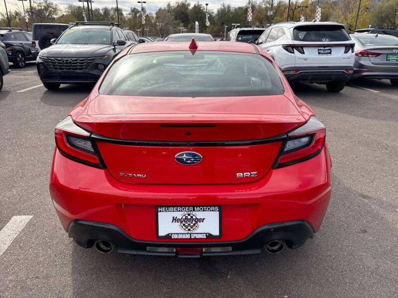 2024 Subaru BRZ Premium