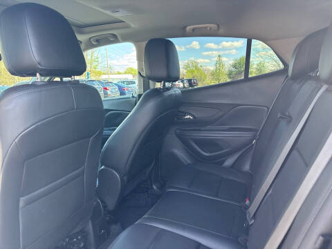 2017 Buick Encore Essence