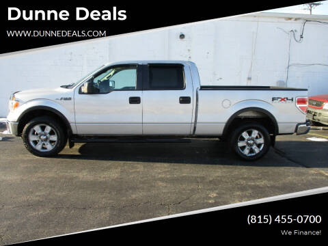 2009 Ford F-150 for sale at Dunne Deals in Crystal Lake IL