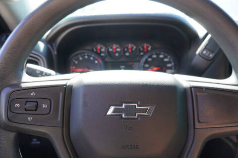 2019 Chevrolet Silverado 1500