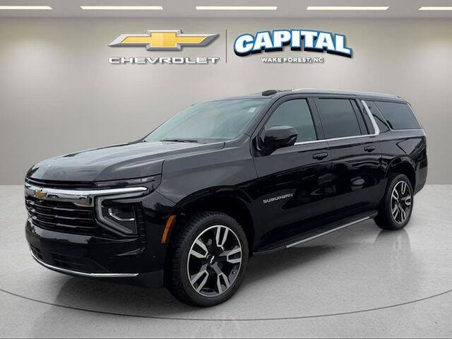 2026 Chevrolet Suburban LS