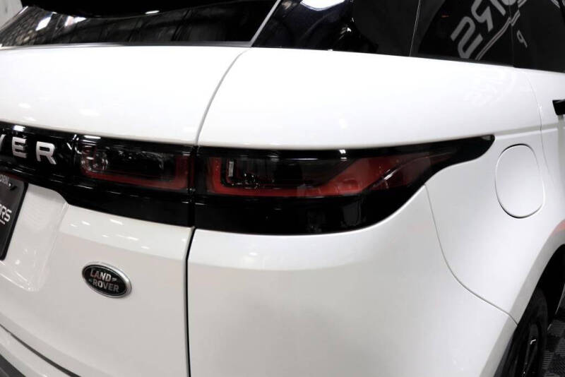 2023 Land Rover Range Rover Evoque P250 SE