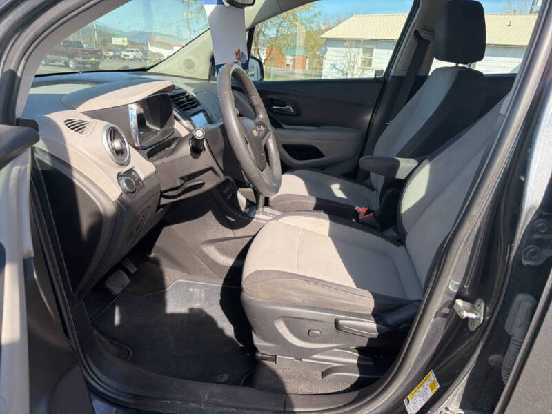 2016 Chevrolet Trax LS