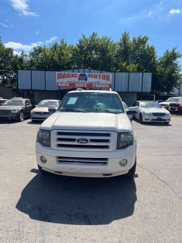 2008 Ford Expedition for sale at Magic Motor in Bethany OK