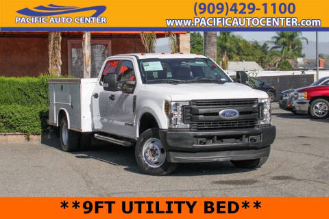 2019 Ford F-350 Super Duty XL