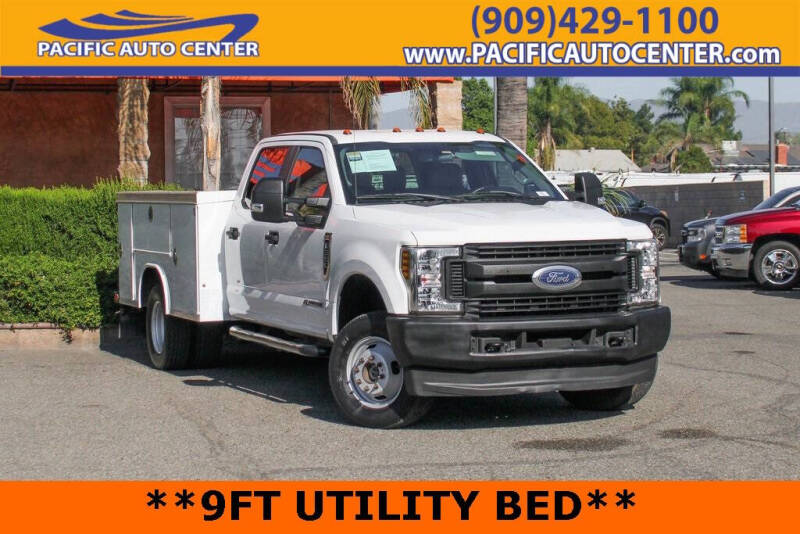 2019 Ford F-350 Super Duty XL