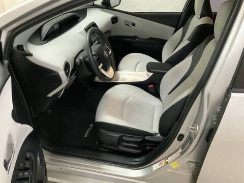 2018 Toyota Prius Three
