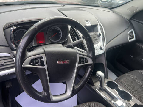 2010 GMC Terrain SLE-2