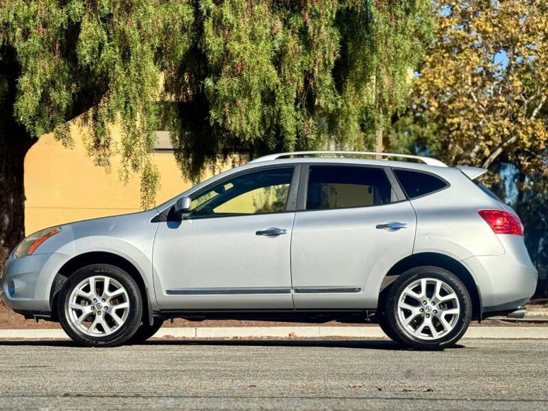 2011 Nissan Rogue SV