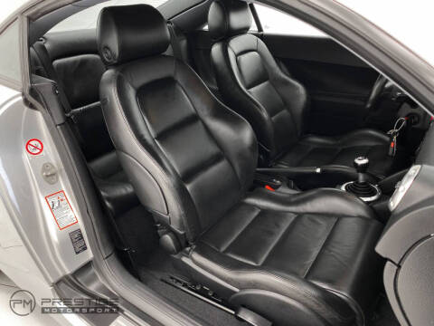 2002 Audi TT